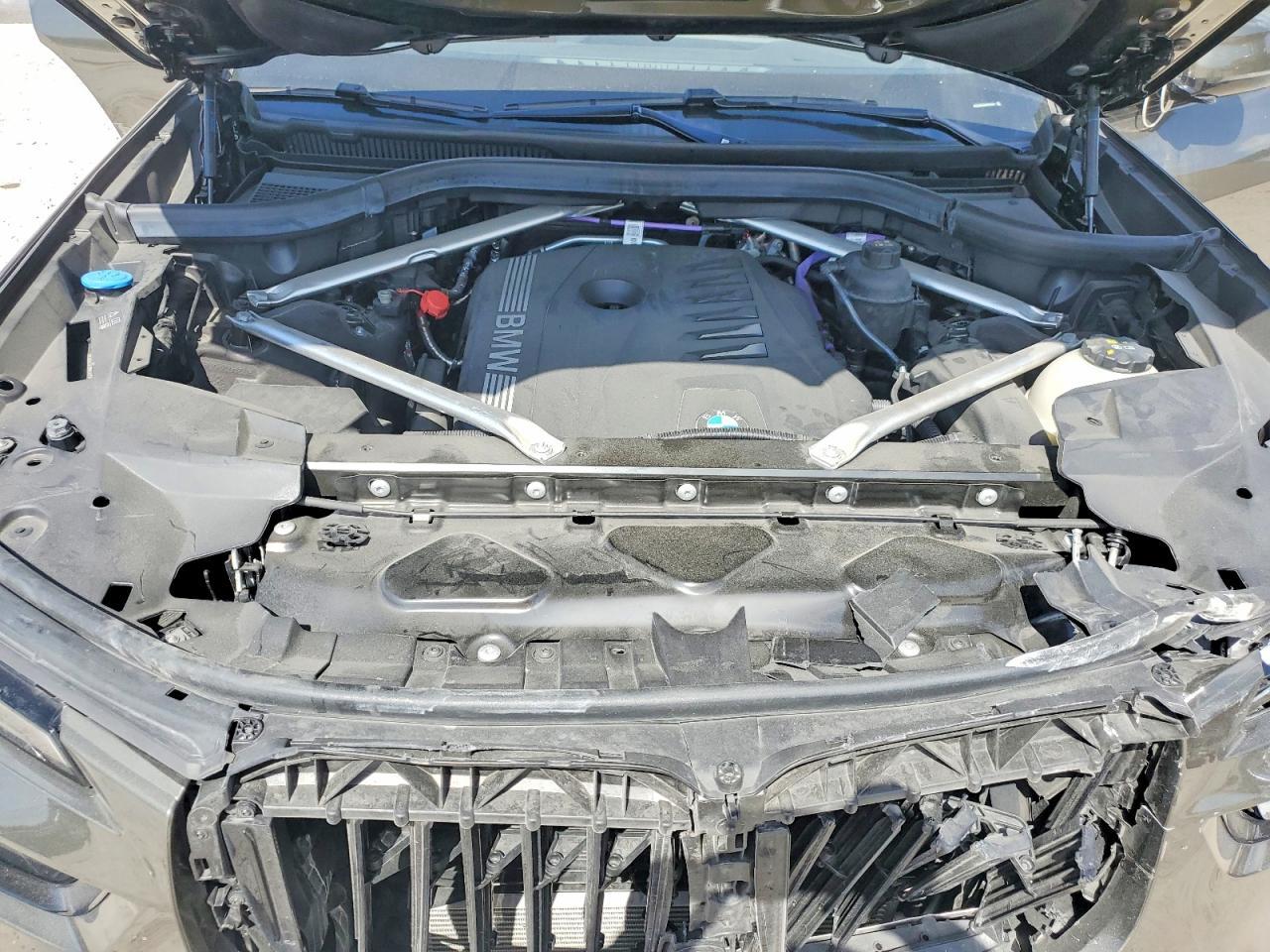 2025 BMW X7 xDrive40I - zdjęcie 12