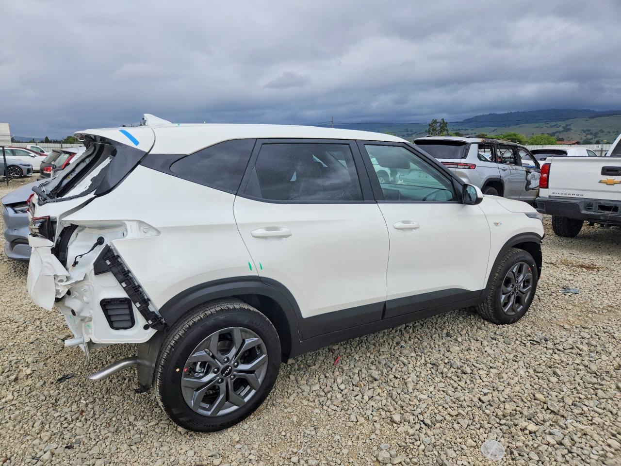 2026 Kia Seltos Lx - zdjęcie 3