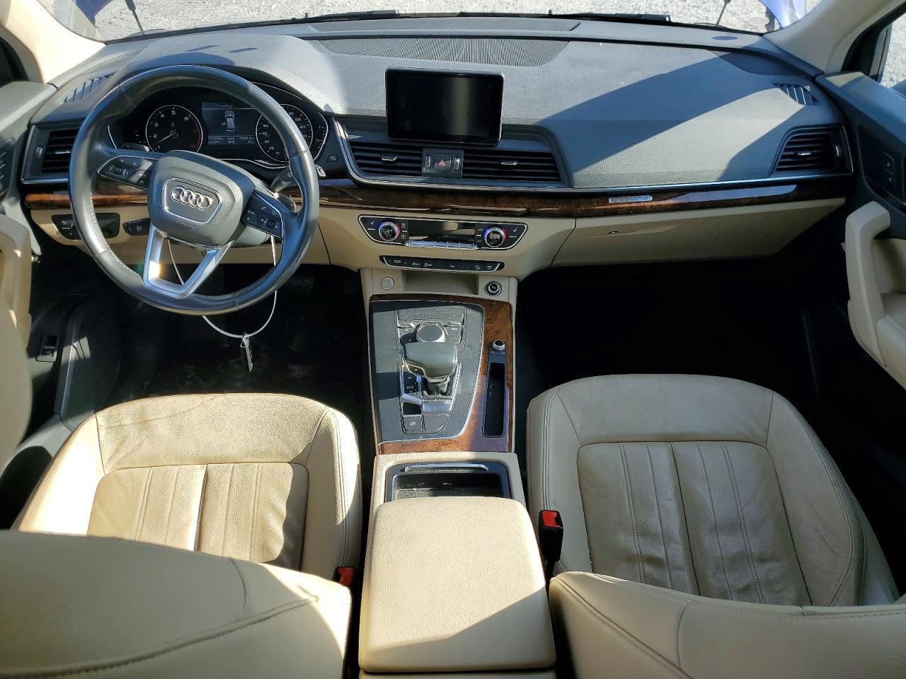 2018 Audi Q5 Premium Plus - zdjęcie 8