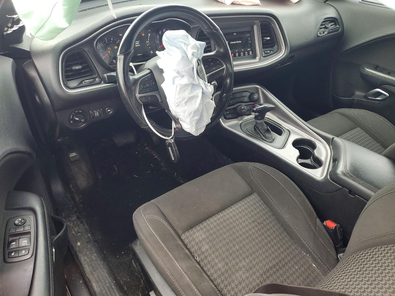 2019 Dodge Challenger Sxt - zdjęcie 8