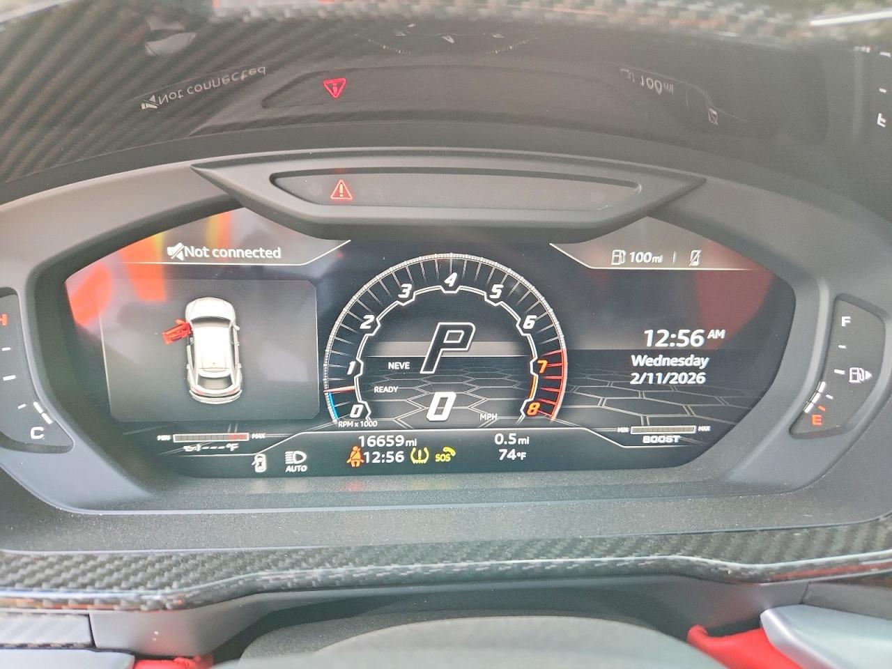 2022 Lamborghini Urus - zdjęcie 9