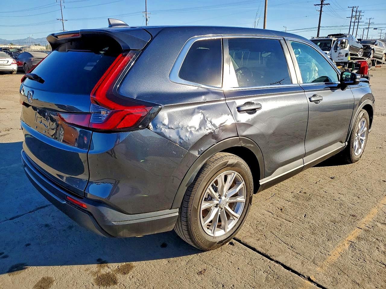 2024 Honda Cr-V Ex - zdjęcie 3