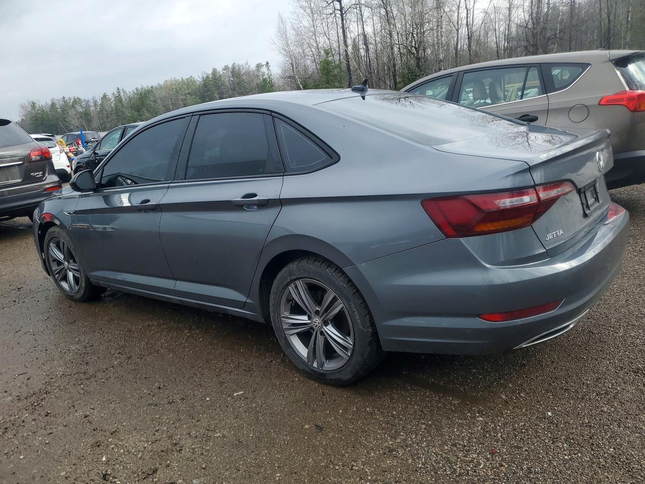 2019 Volkswagen Jetta Sel - zdjęcie 2
