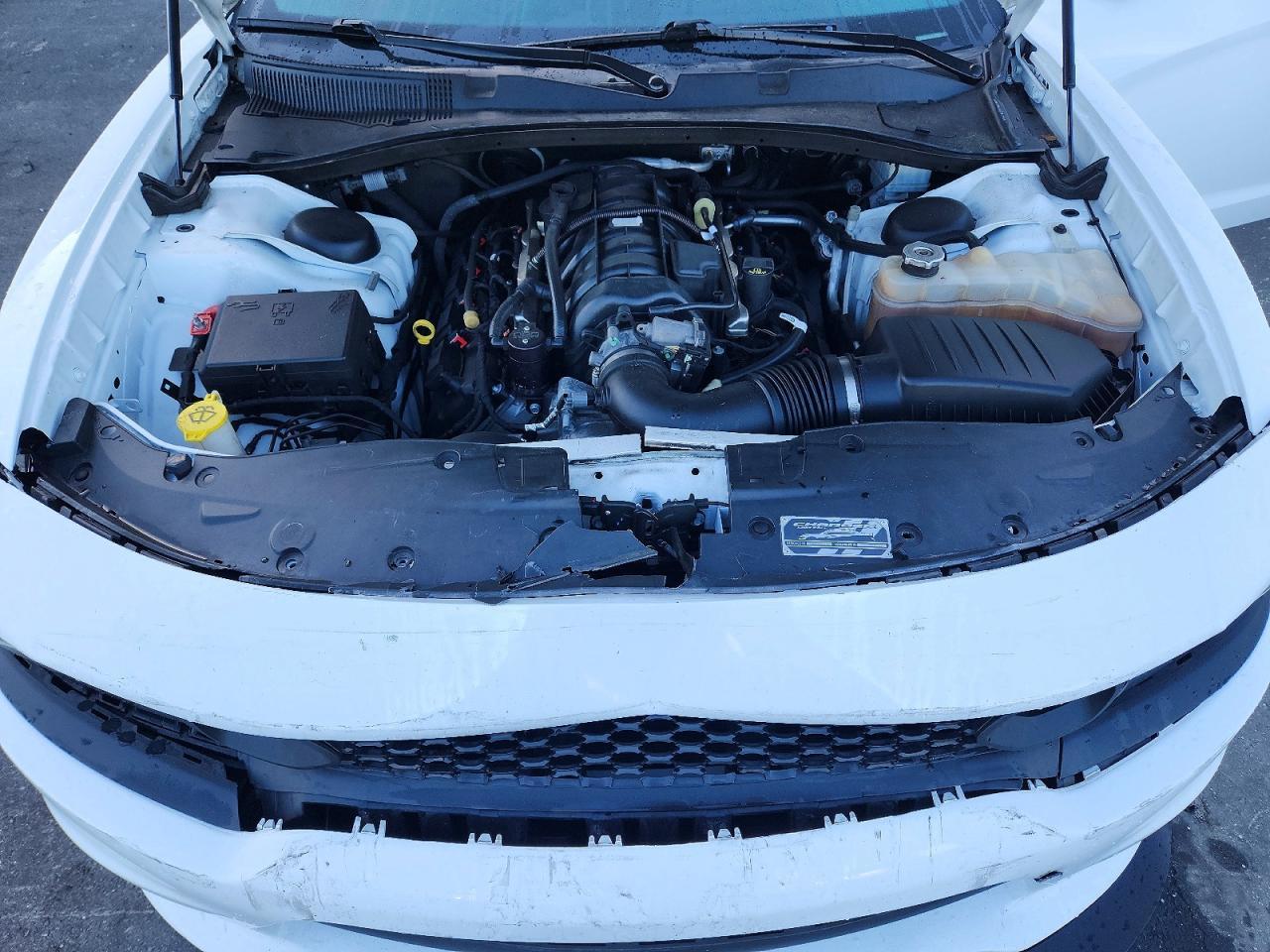 2023 Dodge Charger R - zdjęcie 11