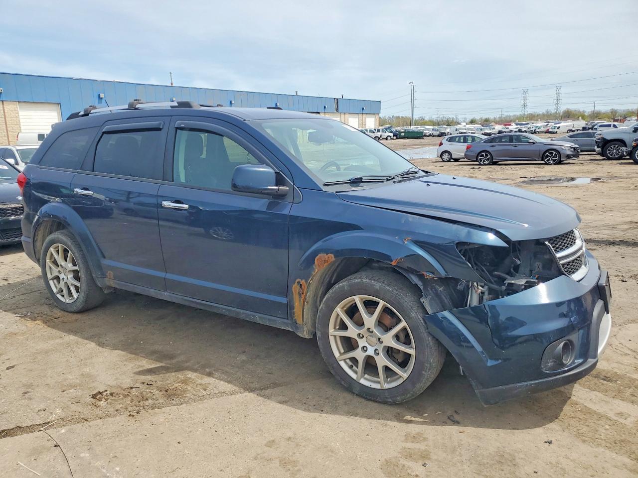 2014 Dodge Journey R - zdjęcie 4