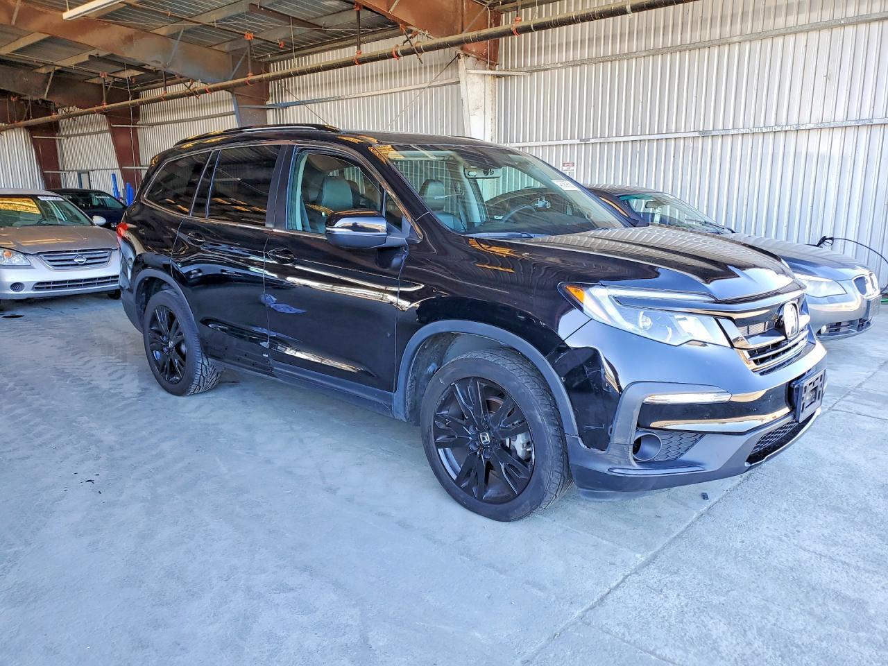 2022 Honda Pilot Se - zdjęcie 4