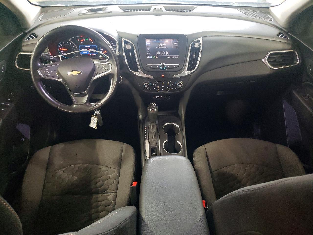 2020 Chevrolet Equinox Lt - zdjęcie 8