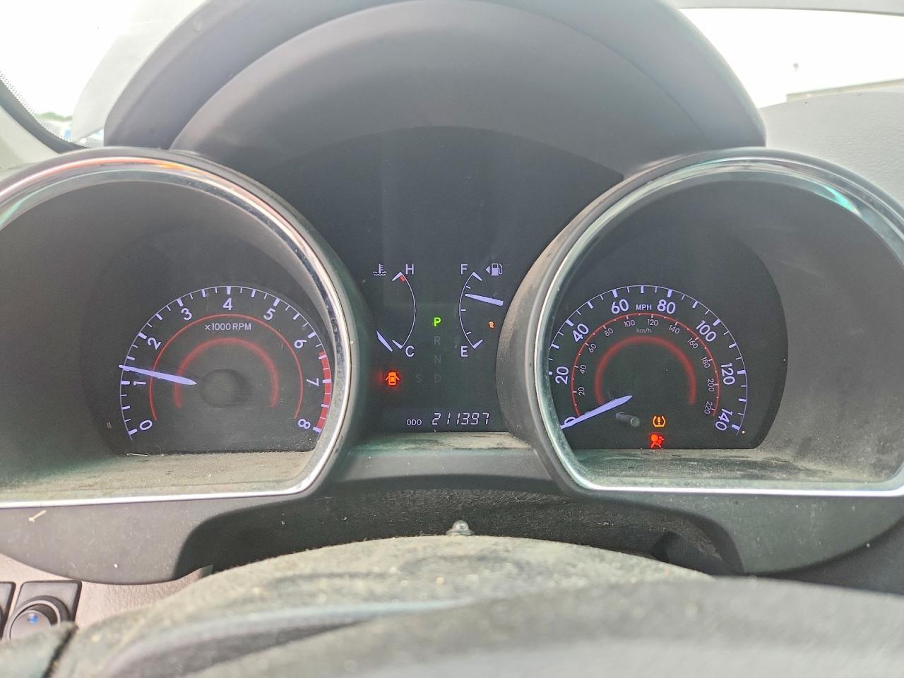 2013 Toyota Highlander Base - zdjęcie 9