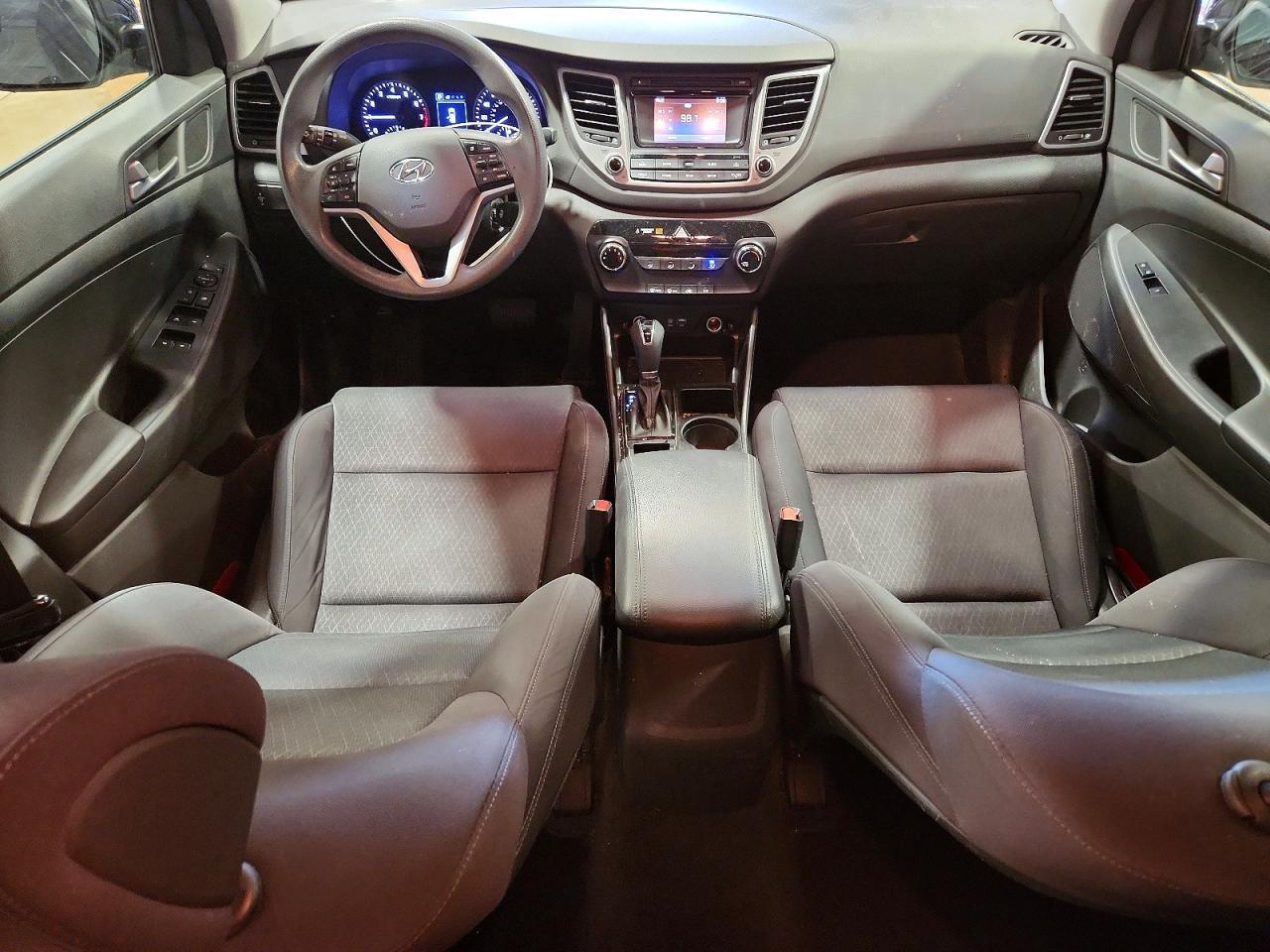 2017 Hyundai Tucson Se - zdjęcie 8