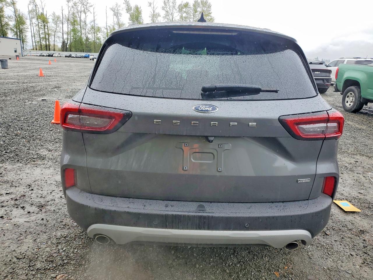 2025 Ford Escape - zdjęcie 6