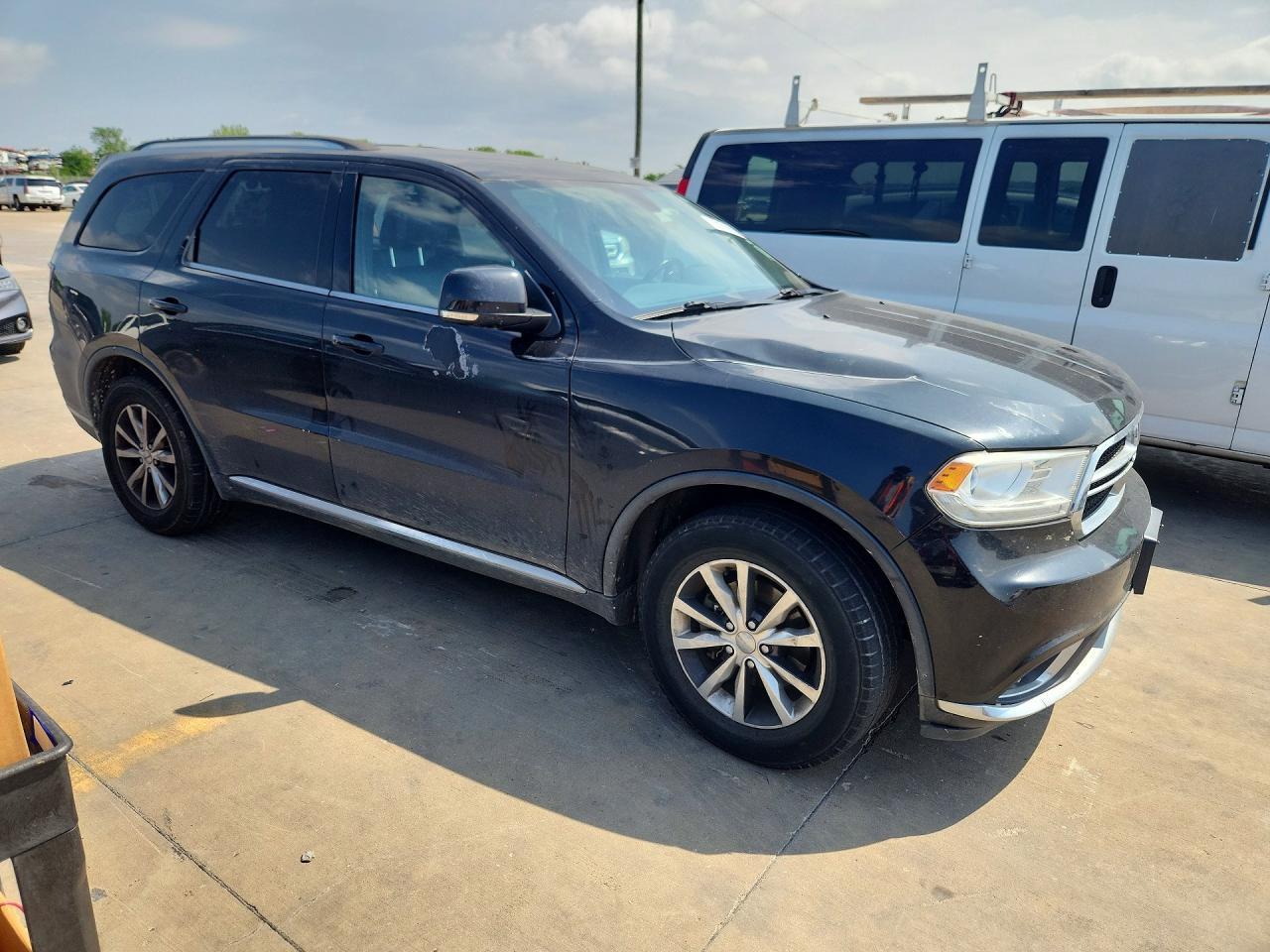 2016 Dodge Durango Limited - zdjęcie 4
