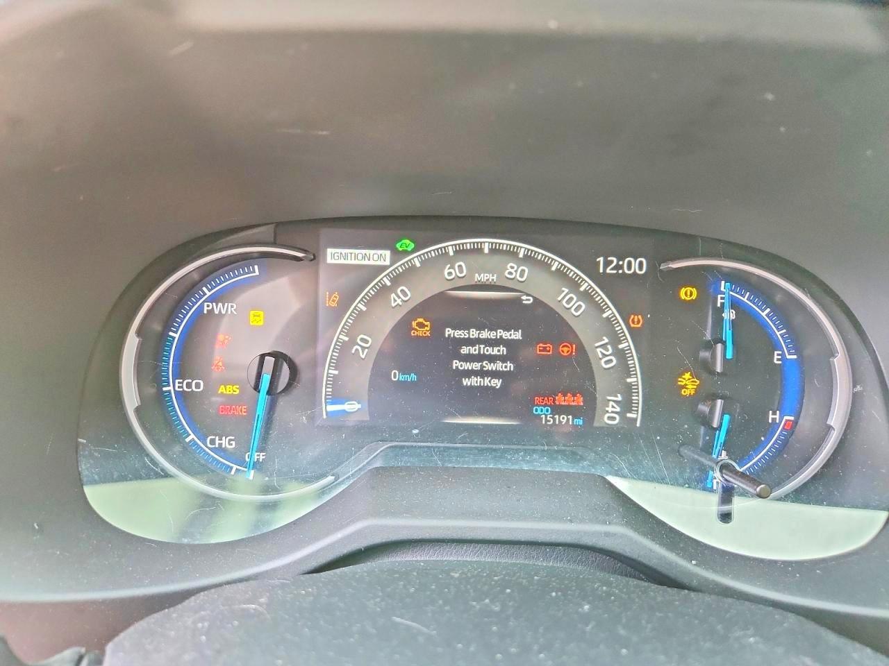 2025 Toyota Rav4 Hybrid Xle Premium - zdjęcie 9