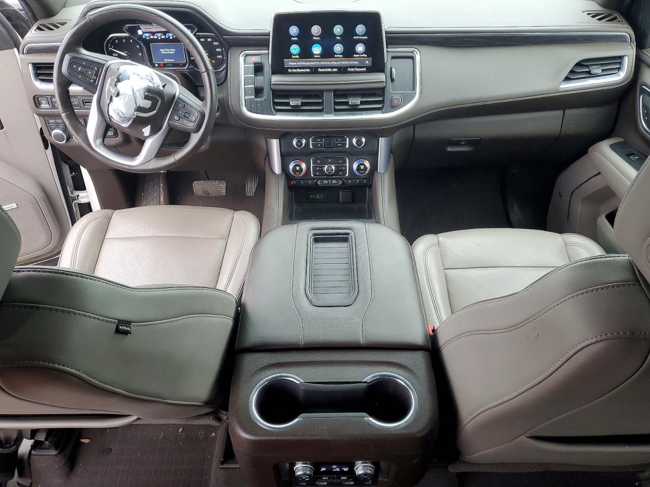 2021 GMC Yukon Xl K1500 Slt - zdjęcie 8