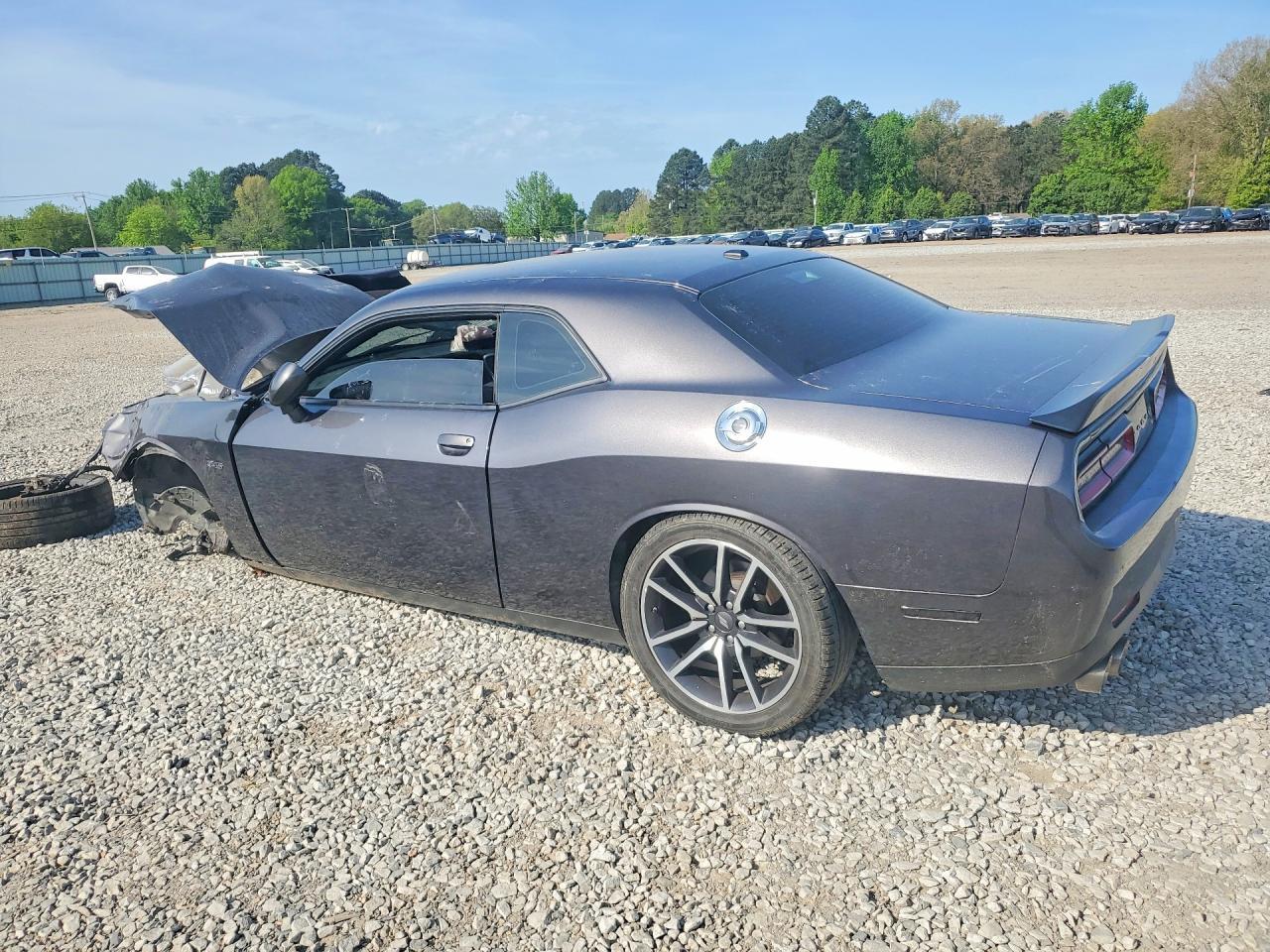 2023 Dodge Challenger R - zdjęcie 2