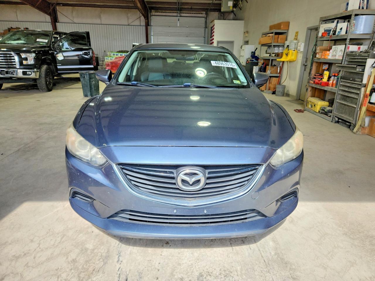 2014 Mazda 6 Touring - zdjęcie 5