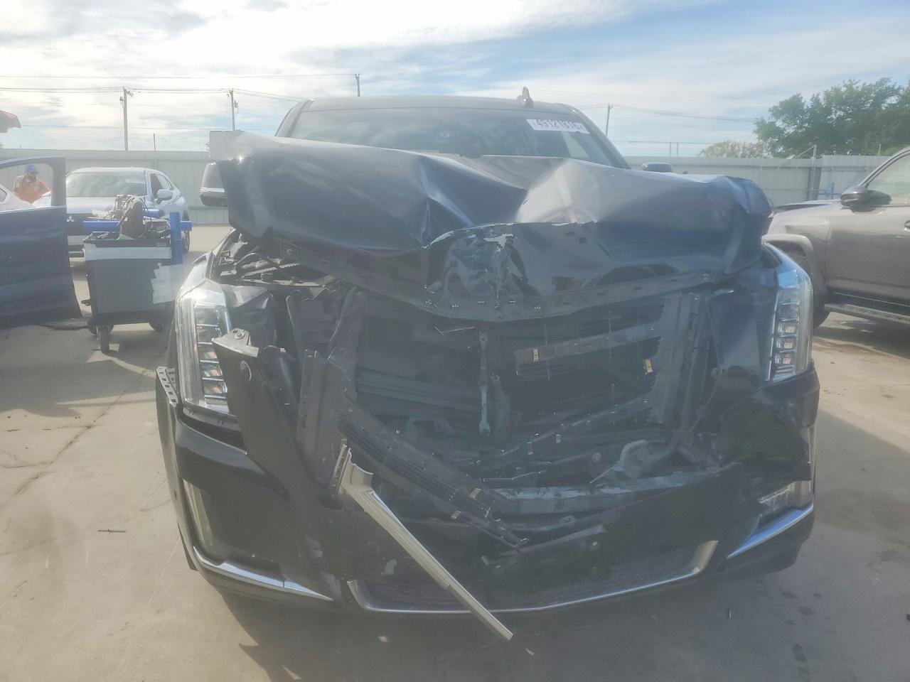 2020 Cadillac Escalade Esv Luxury - zdjęcie 5