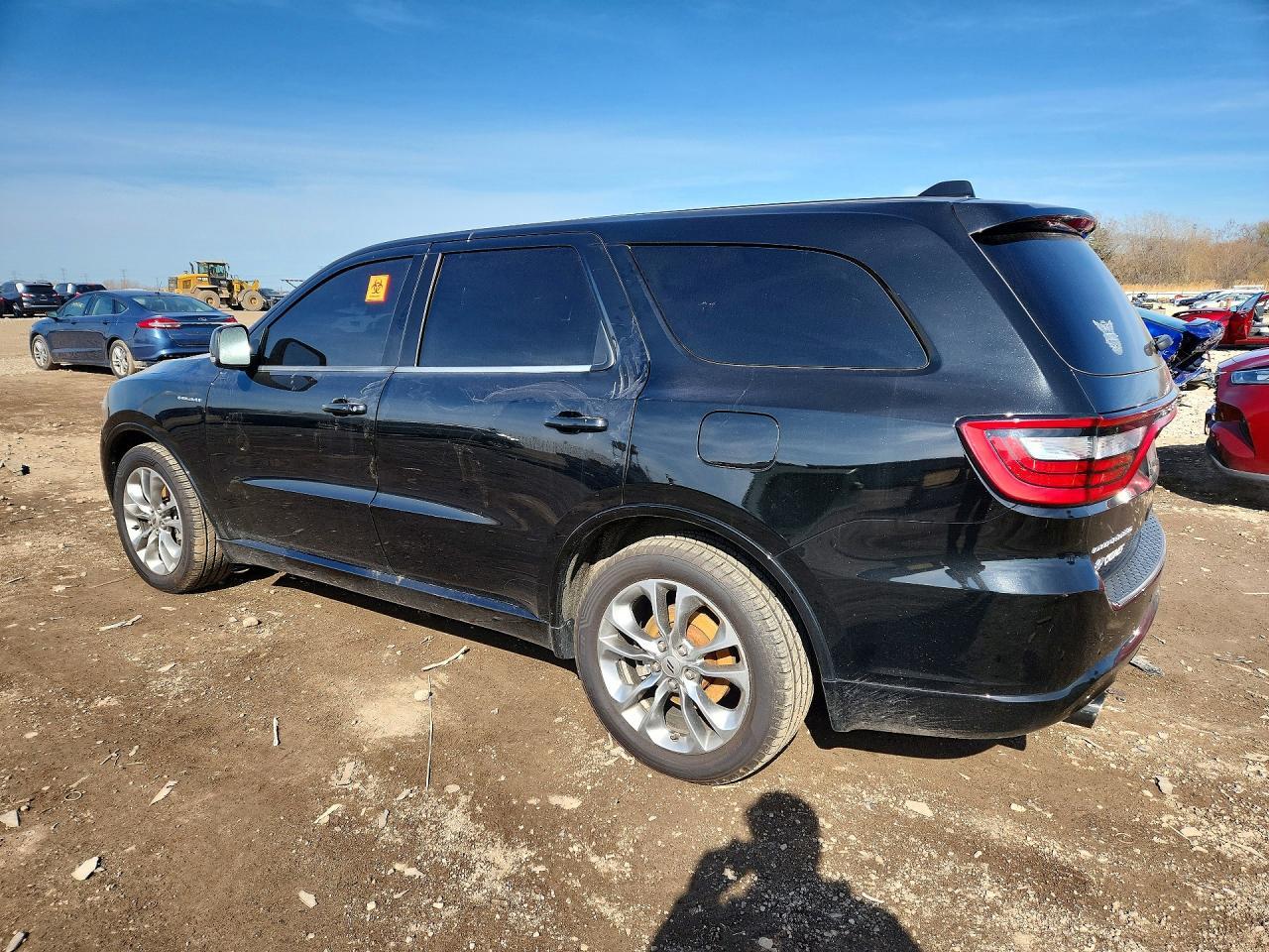 2020 Dodge Durango R - zdjęcie 2