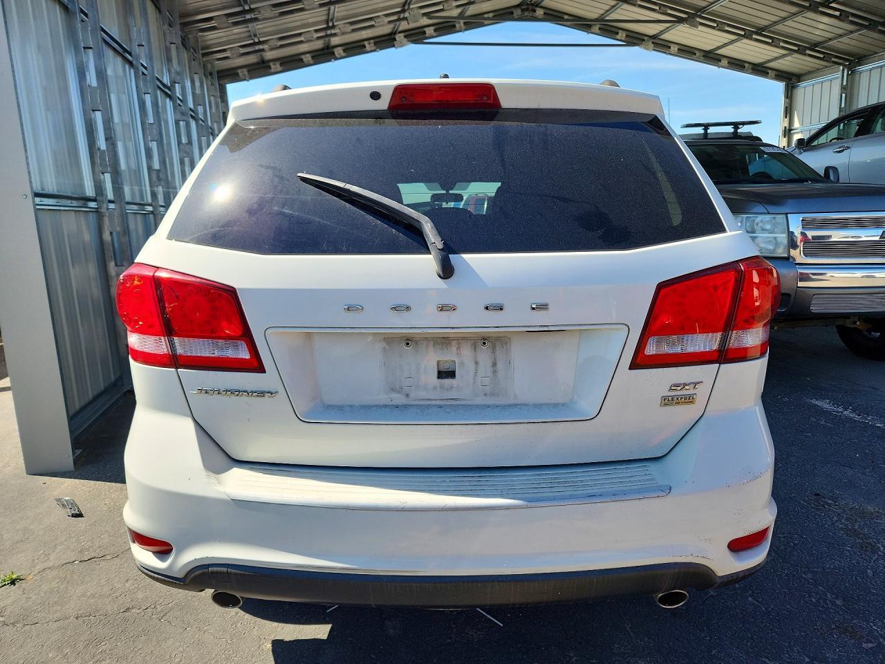 2017 Dodge Journey - zdjęcie 6