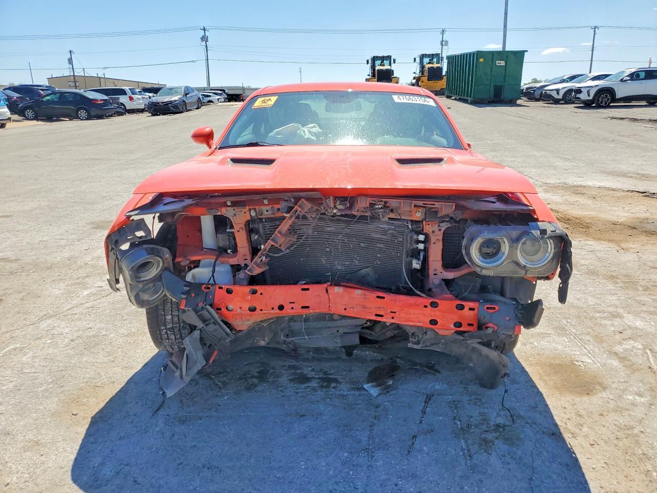 2020 Dodge Challenger Sxt - zdjęcie 5