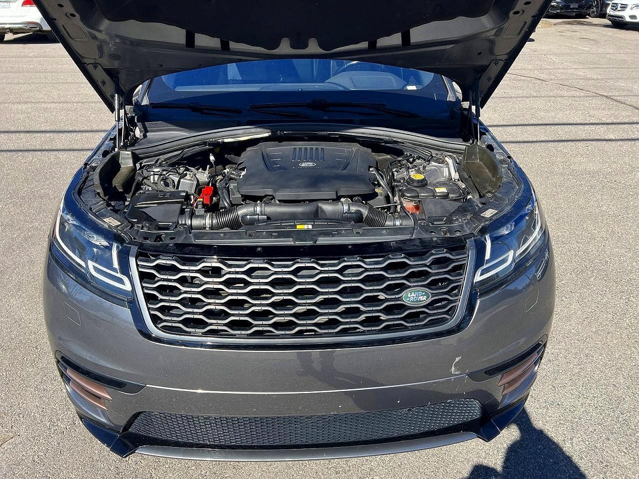 2018 Land Rover Range Rover Velar R-Dynamic Se - zdjęcie 8
