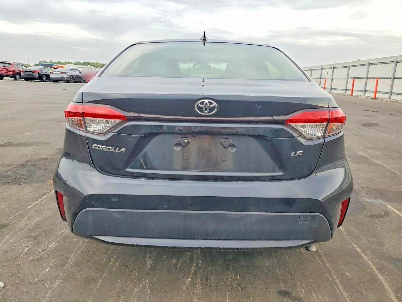 2020 Toyota Corolla Le - zdjęcie 6