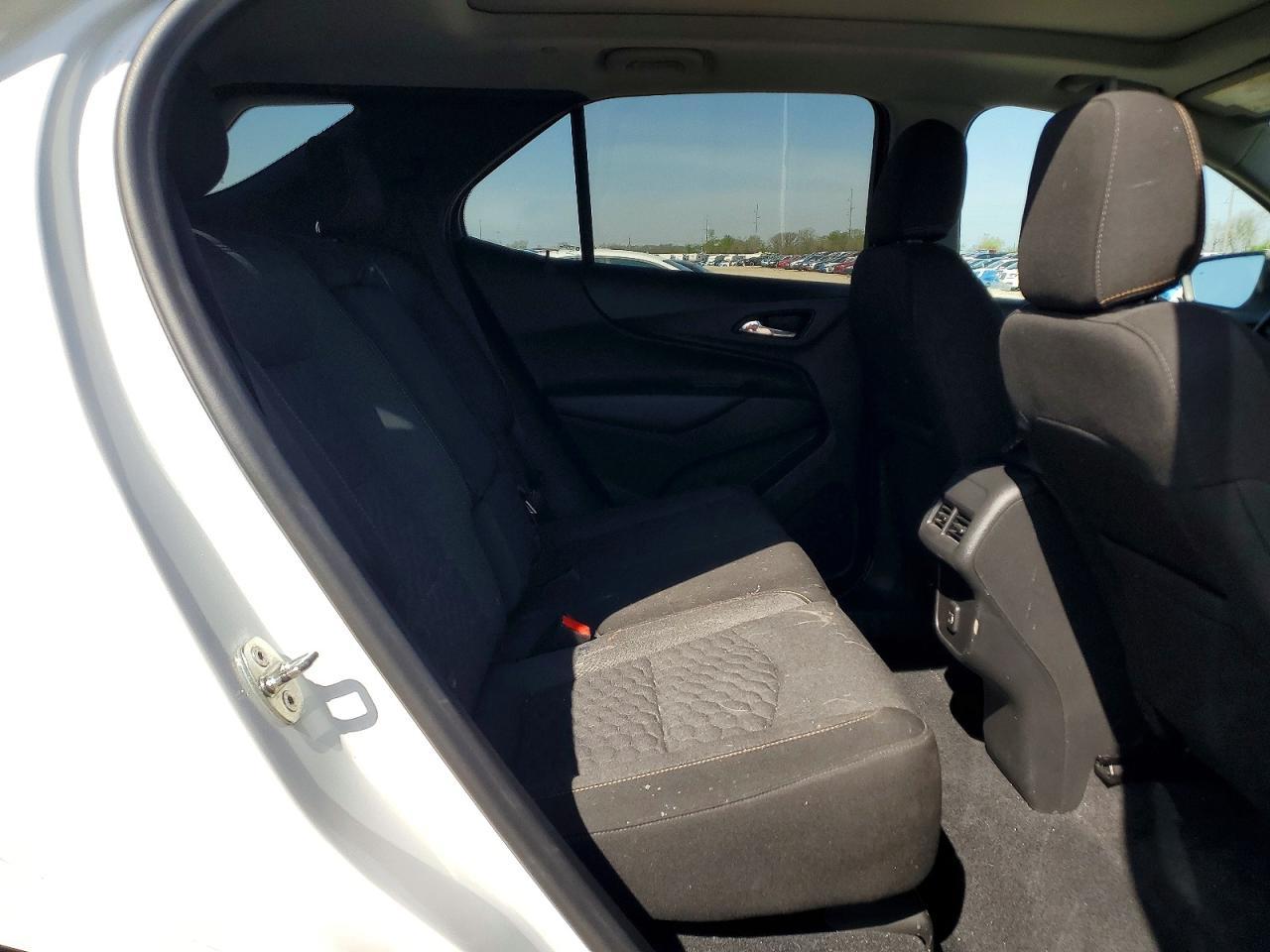 2020 Chevrolet Equinox Lt - zdjęcie 11