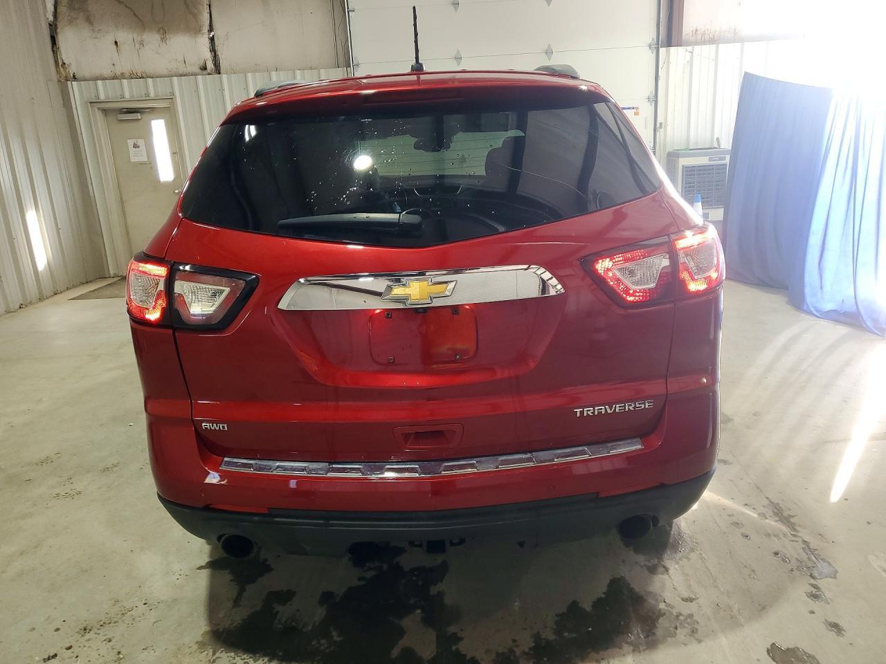 2014 Chevrolet Traverse Ltz - zdjęcie 6