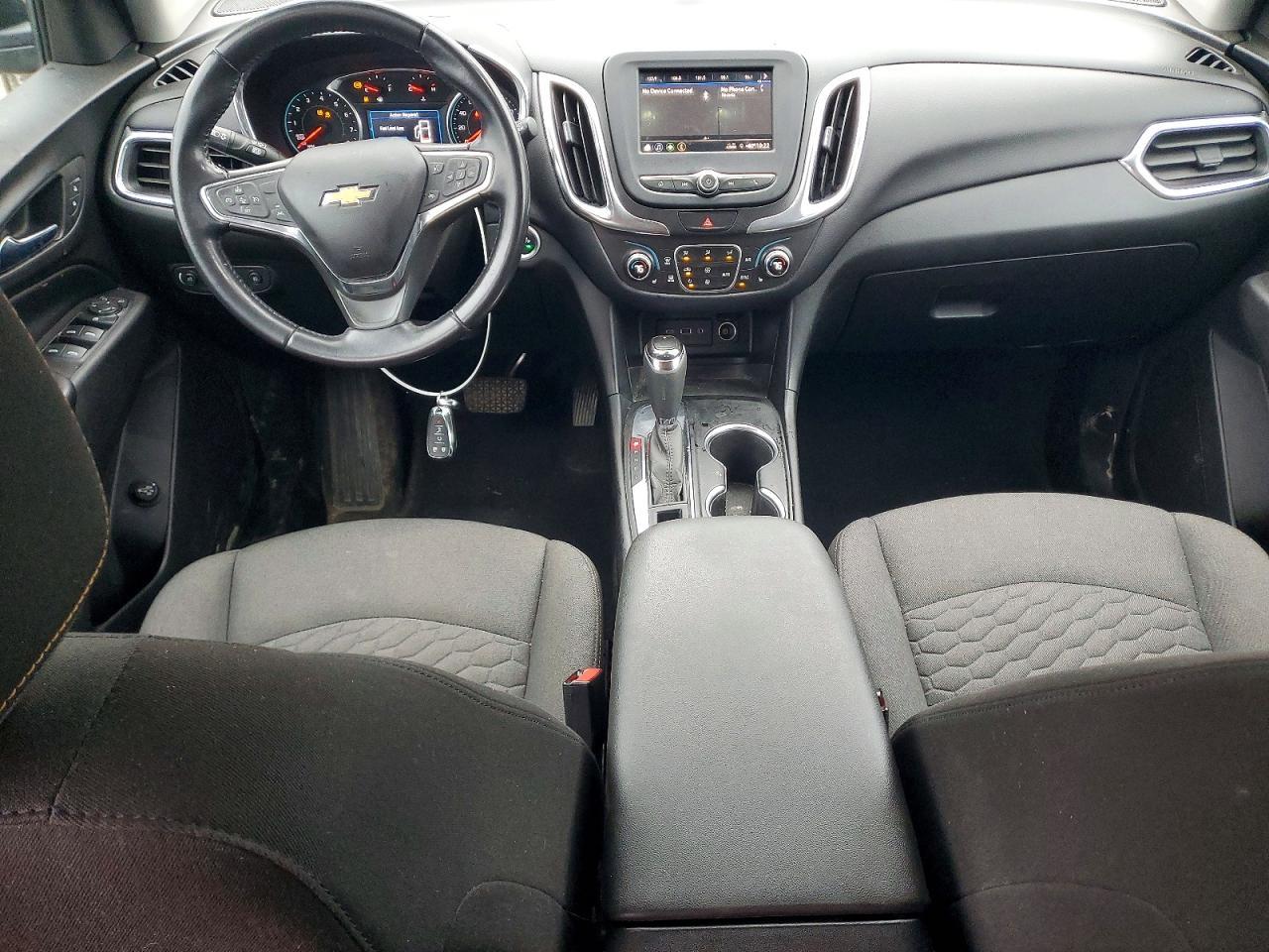 2020 Chevrolet Equinox Lt - zdjęcie 8