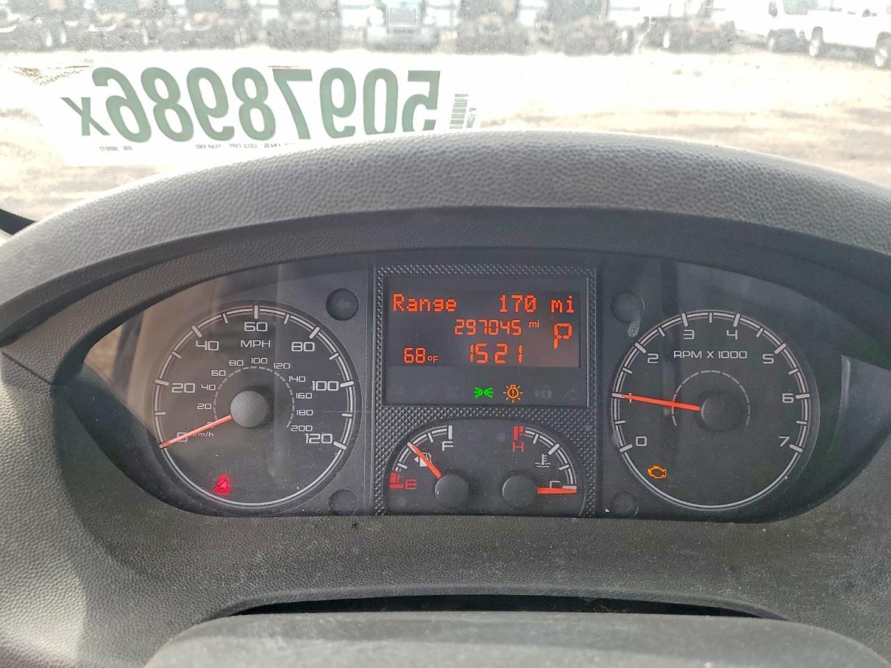 2019 Ram Promaster 3500 3500 High - zdjęcie 9