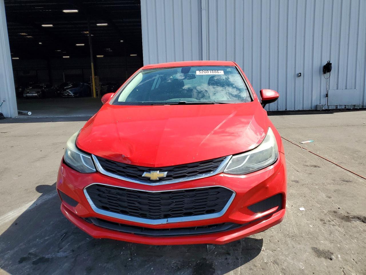 2017 Chevrolet Cruze Lt - zdjęcie 5