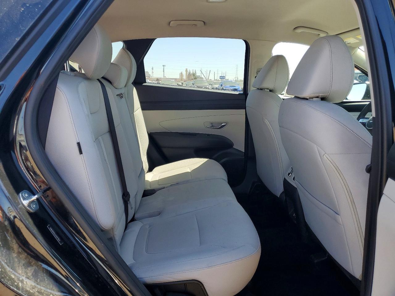 2025 Hyundai Tucson Sel - zdjęcie 10