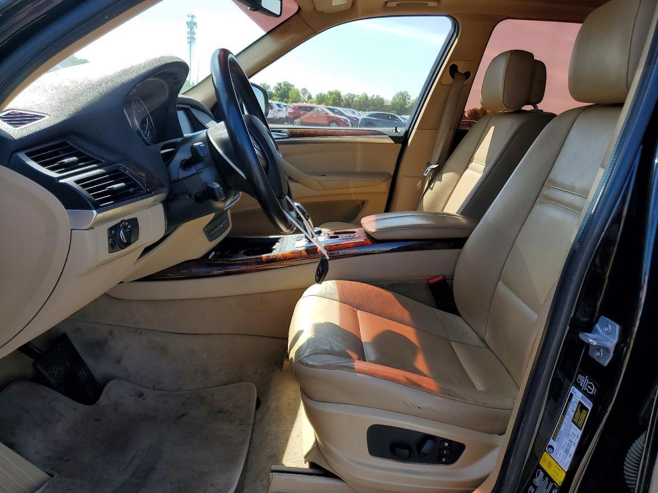 2013 BMW X5 xDrive35I - zdjęcie 7