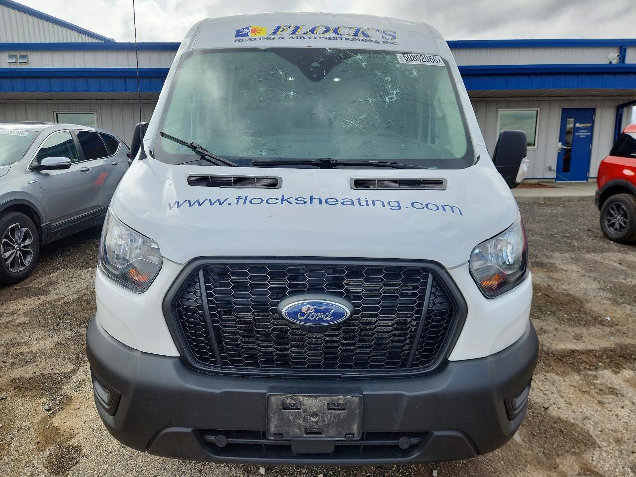 2023 Ford 350 Transi - zdjęcie 5
