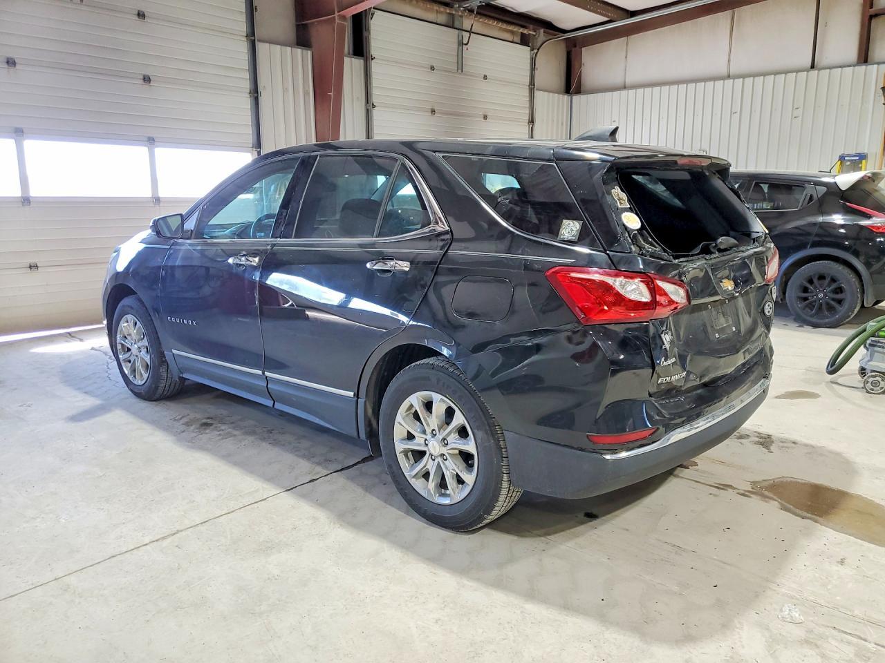 2019 Chevrolet Equinox Lt - zdjęcie 2