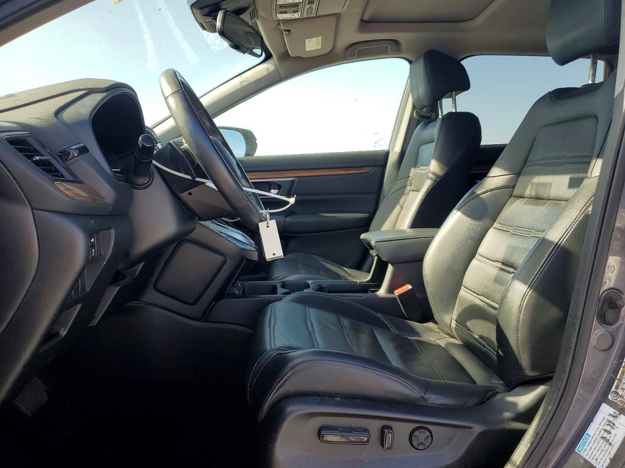 2022 Hond Cr-V Exl - zdjęcie 7