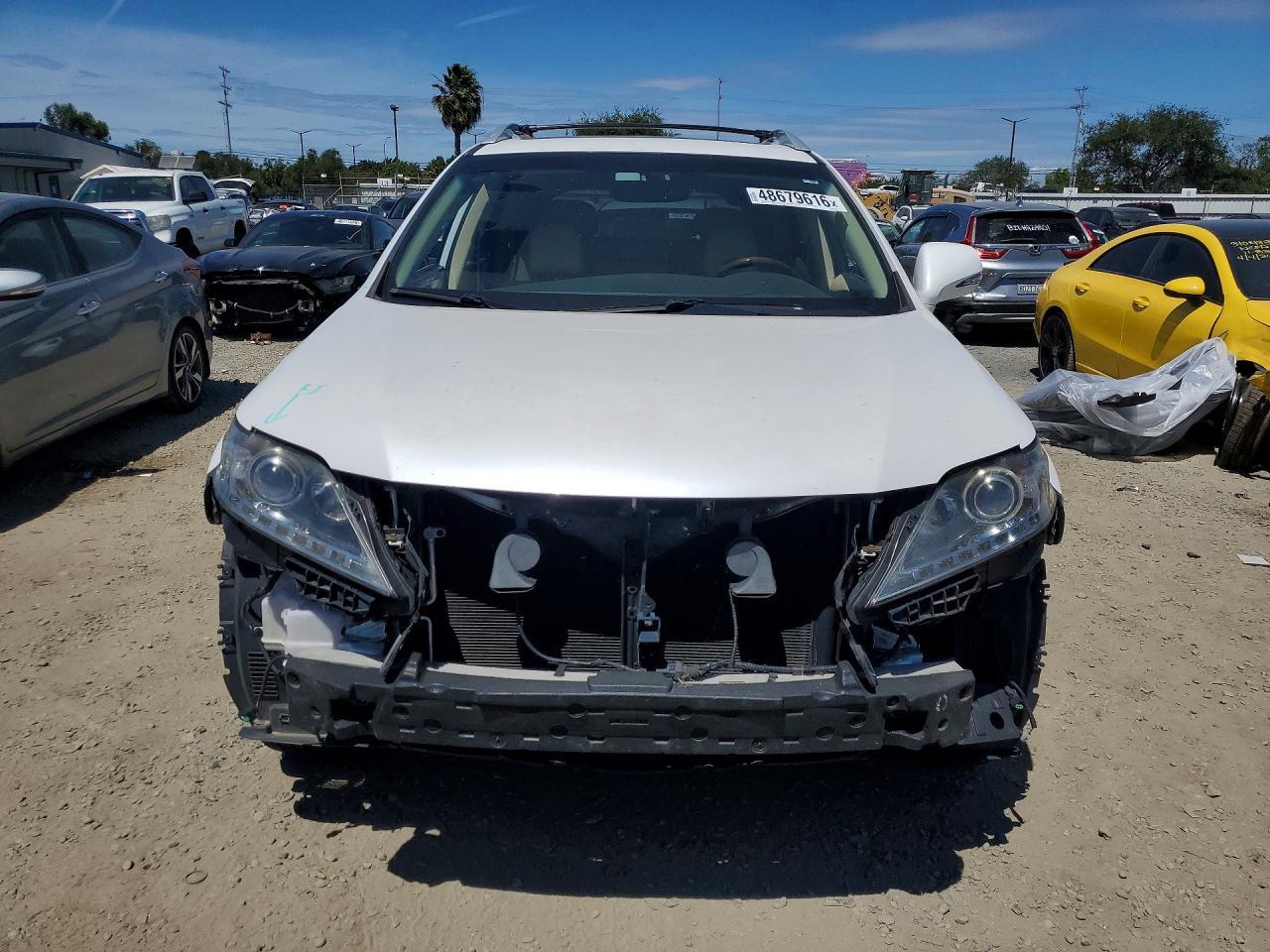 2013 Lexus Rx 350 Base - zdjęcie 5