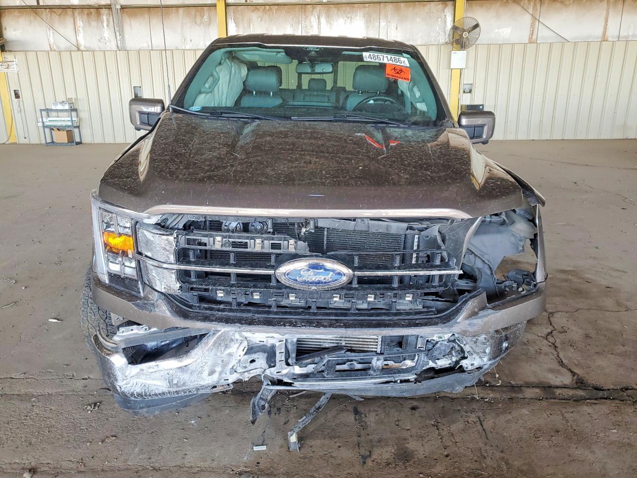 2021 Ford F150 Supercrew - zdjęcie 5