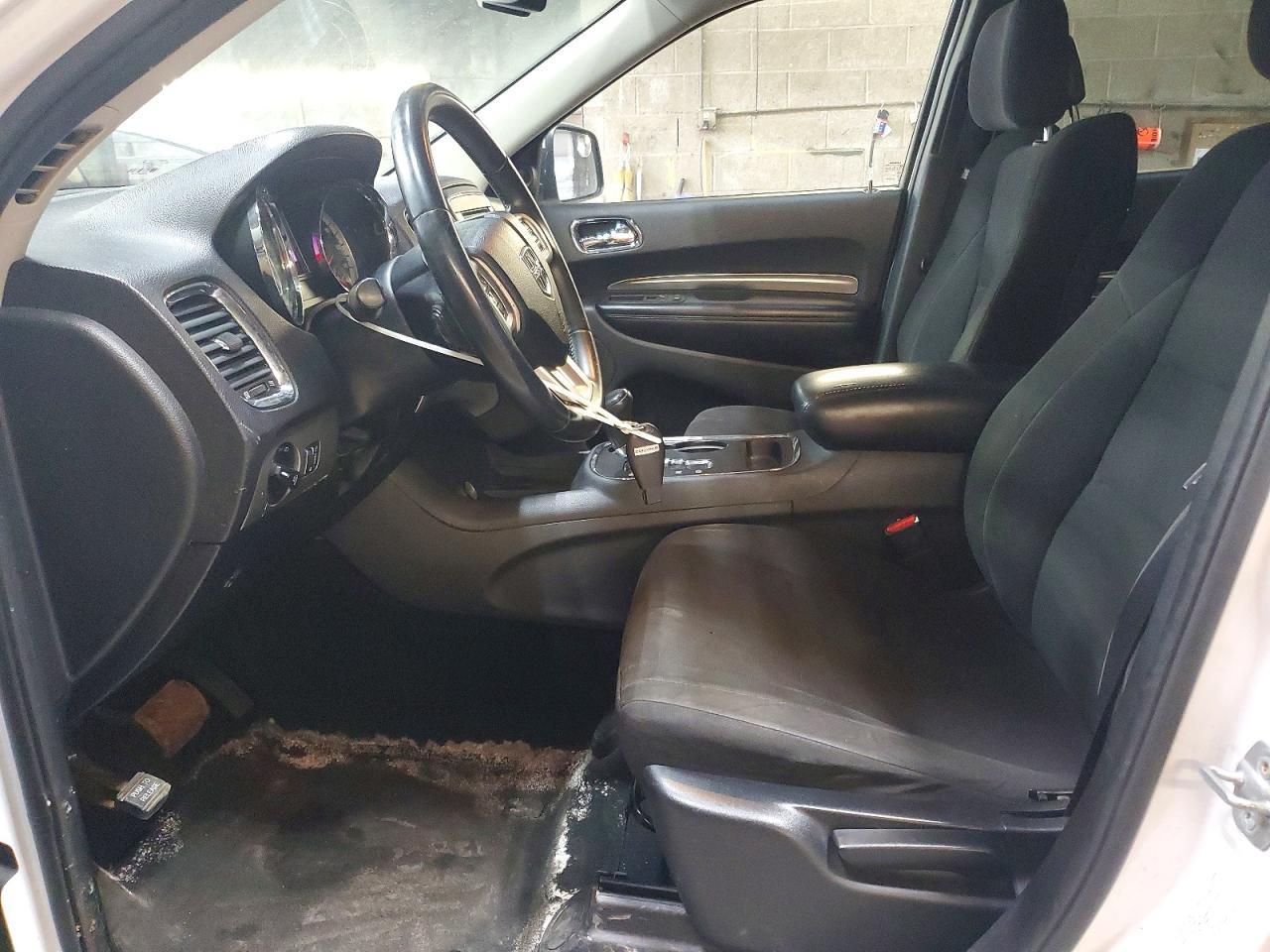 2013 Dodge Durango Sxt - zdjęcie 7