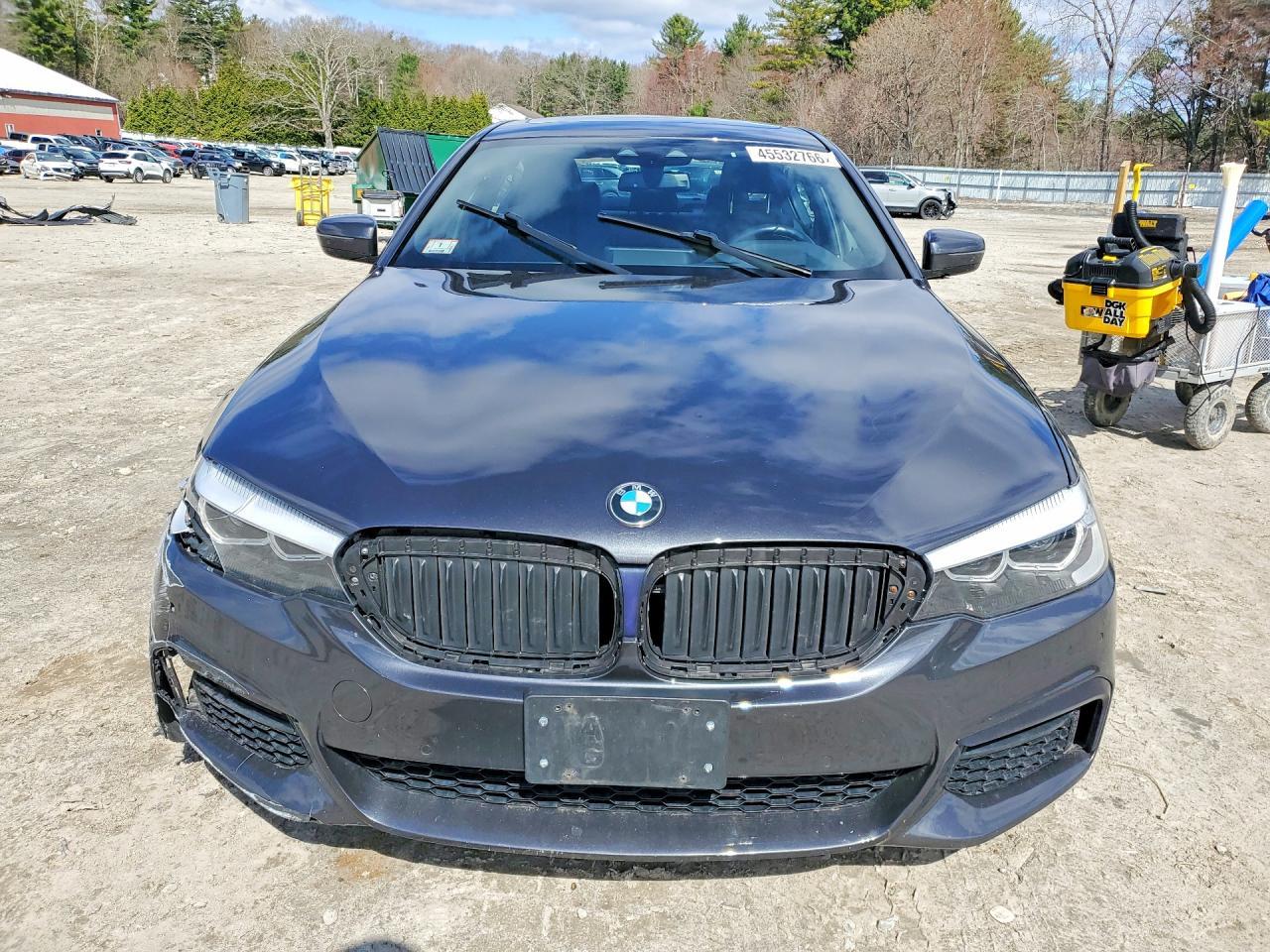 2019 BMW 540 Xi - zdjęcie 5