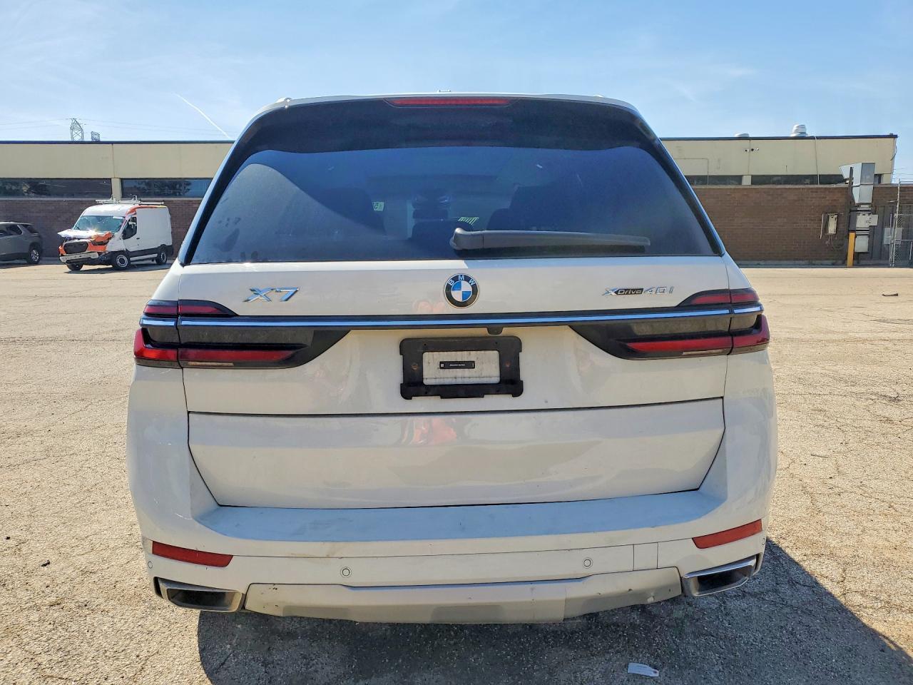 2026 BMW X7 xDrive40I - zdjęcie 6