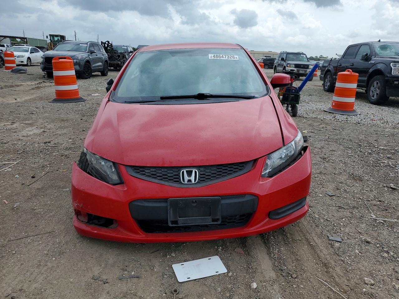 2013 Honda Civic - zdjęcie 5