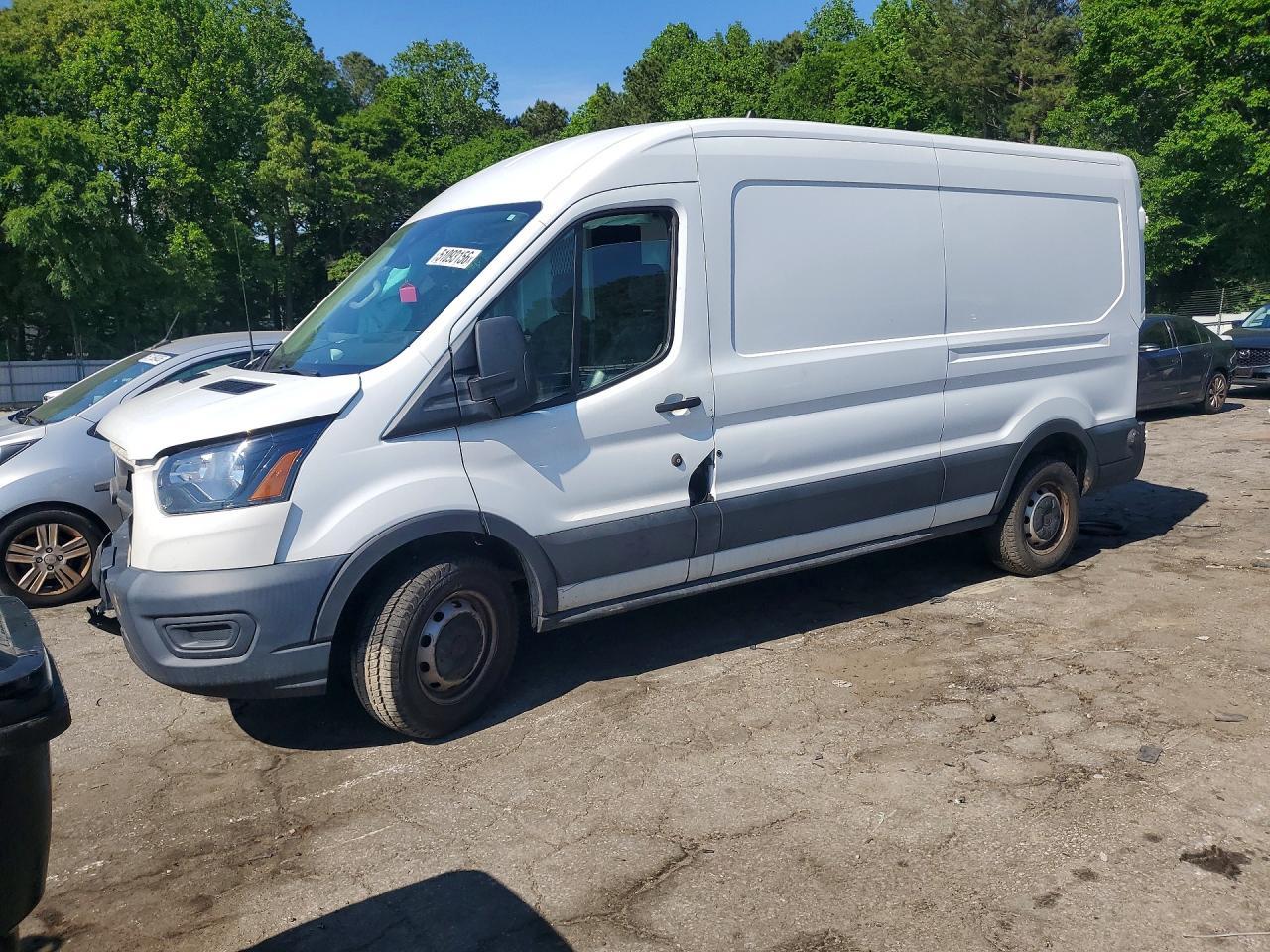 2020 Ford Transit T-250 - zdjęcie główne