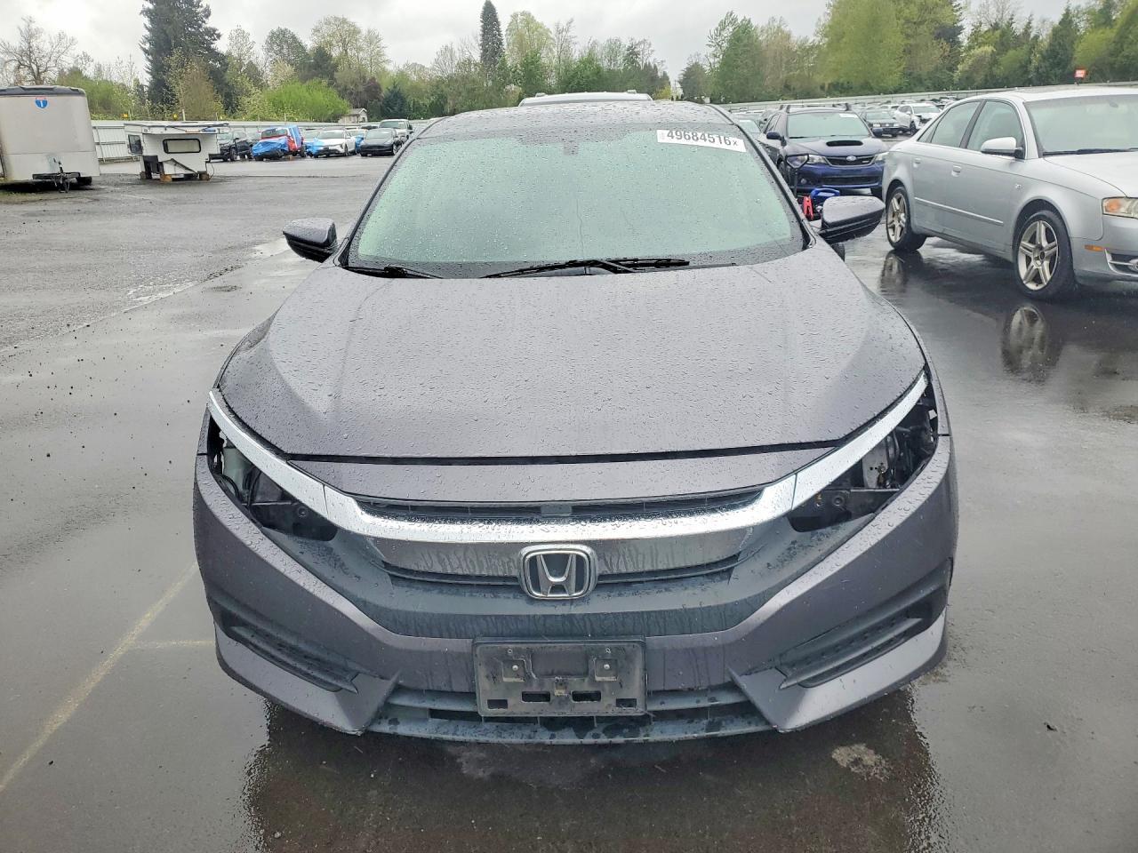 2017 Honda Civic Lx - zdjęcie 5