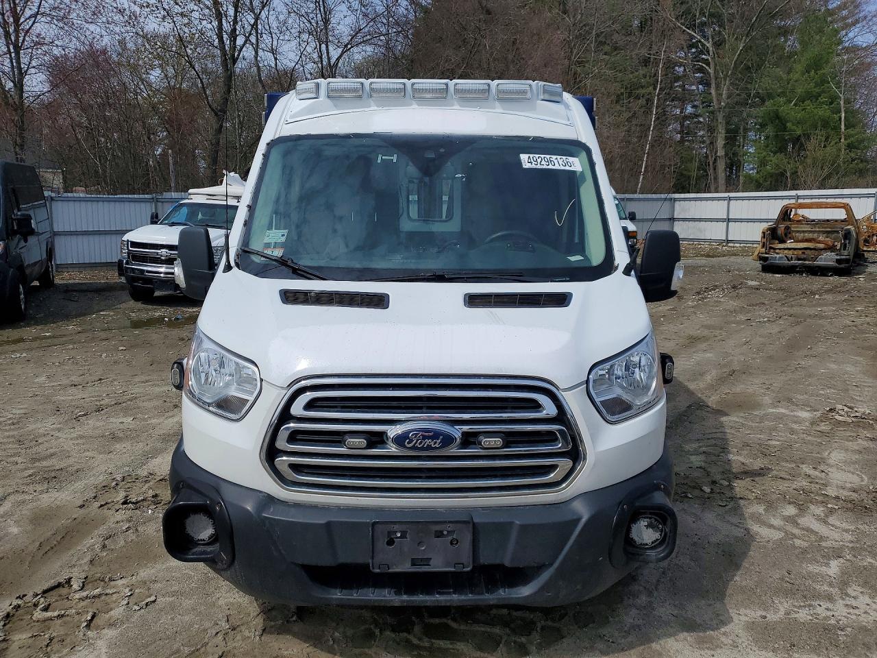 2019 Ford Transit T-250 - zdjęcie 5
