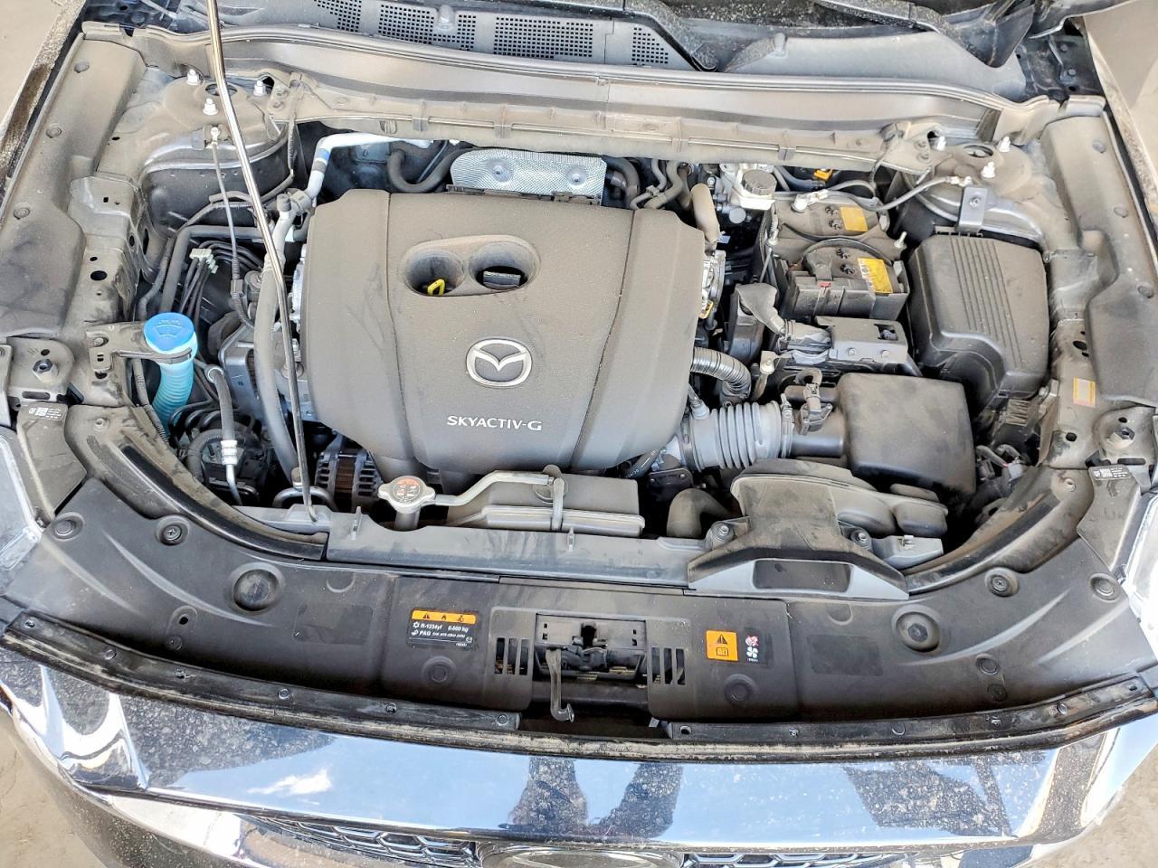 2023 Mazda Cx-5 Select - zdjęcie 11