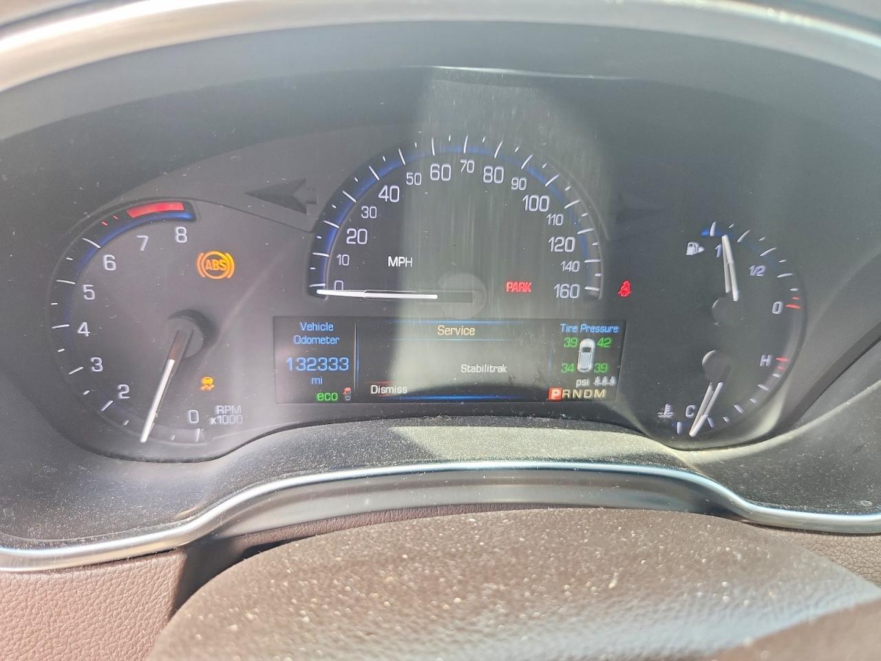 2015 Cadillac Srx Performance Collection - zdjęcie 9