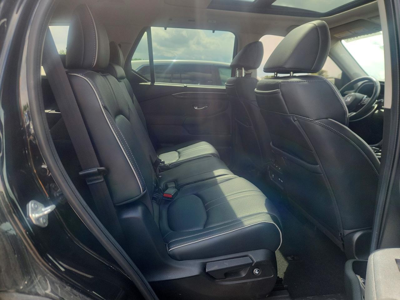 2023 Honda Pilot Elite - zdjęcie 10