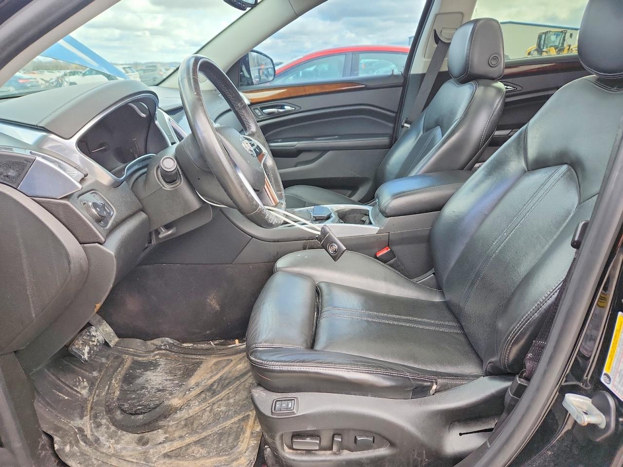 2013 Cadillac Srx Premium Collection - zdjęcie 7