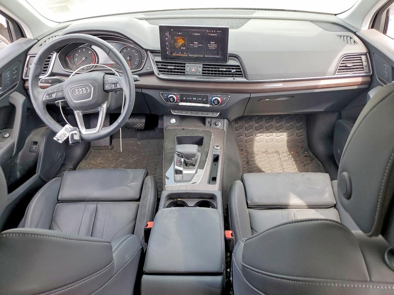 2024 Audi Q5 Premium 45 - zdjęcie 8