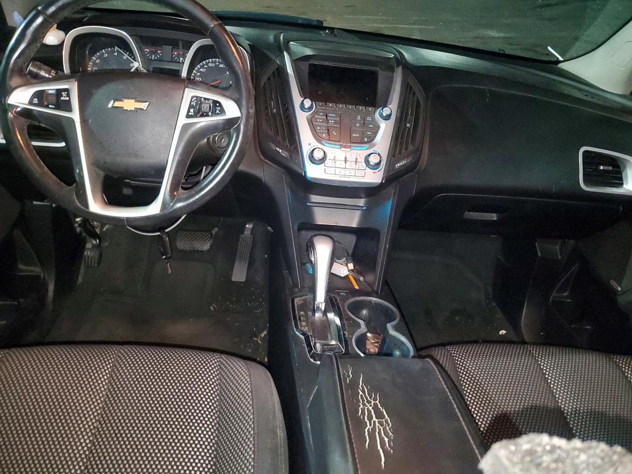 2013 Chevrolet Equinox Lt - zdjęcie 8